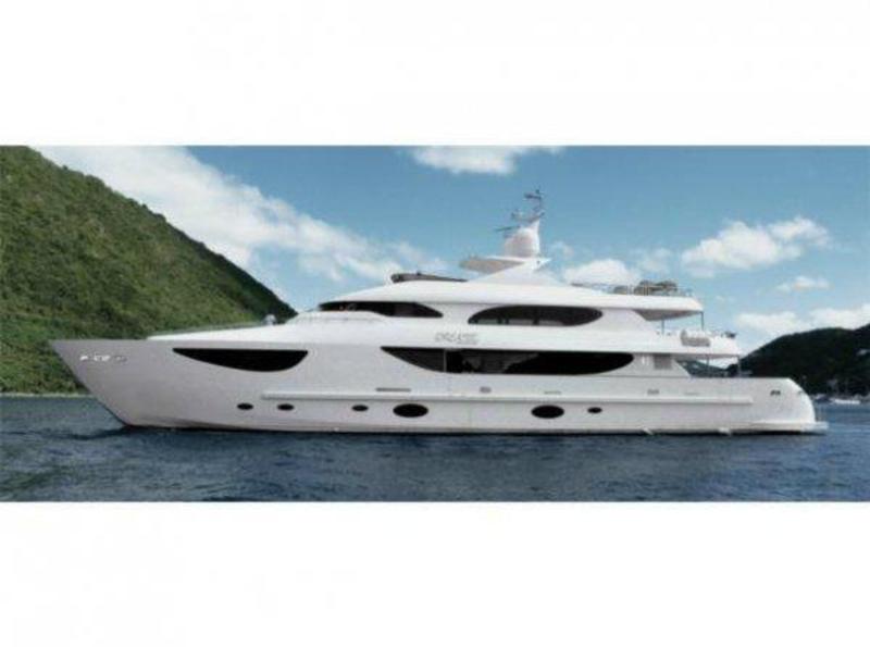 Hargrave 136 Motor Yacht