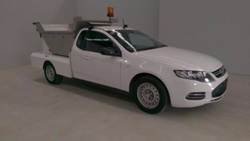 2012 FORD FALCON Falcon Light Commercial