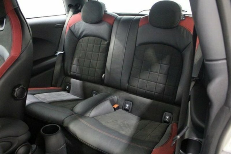 2015 MINI COOPER JCW F56