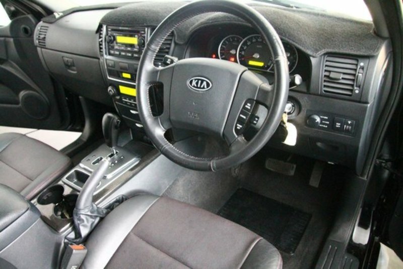 2009 KIA SORENTO EX-L BL