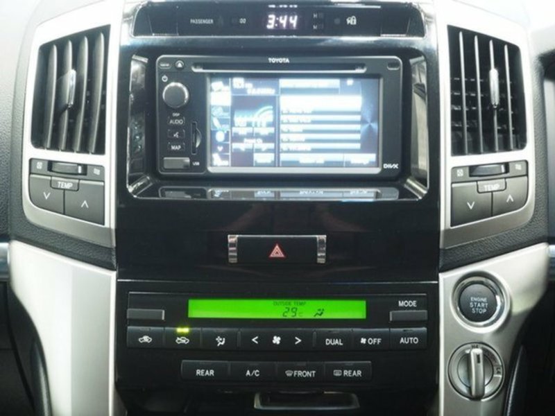 2014 TOYOTA LANDCRUISER VX (4x4) VDJ200R MY13