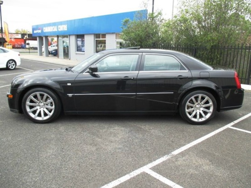 2007 CHRYSLER 300C SRT-8 MY07