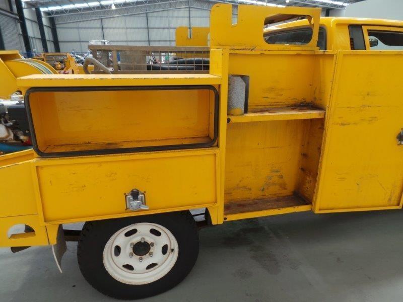 1995 MITSUBISHI TRITON MJ