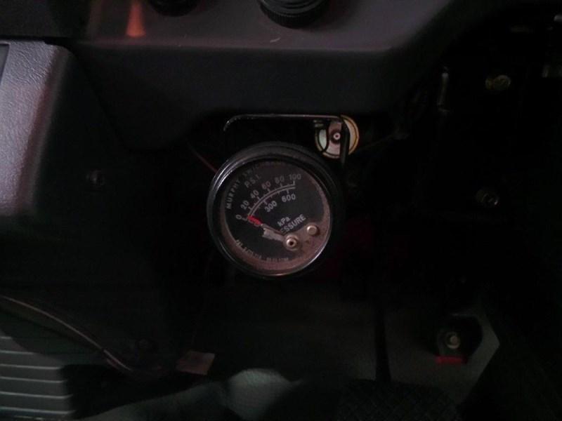1989 ISUZU FSR
