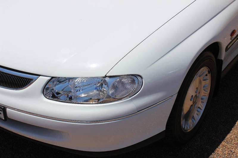 1999 HOLDEN COMMODORE EQUIPE VT