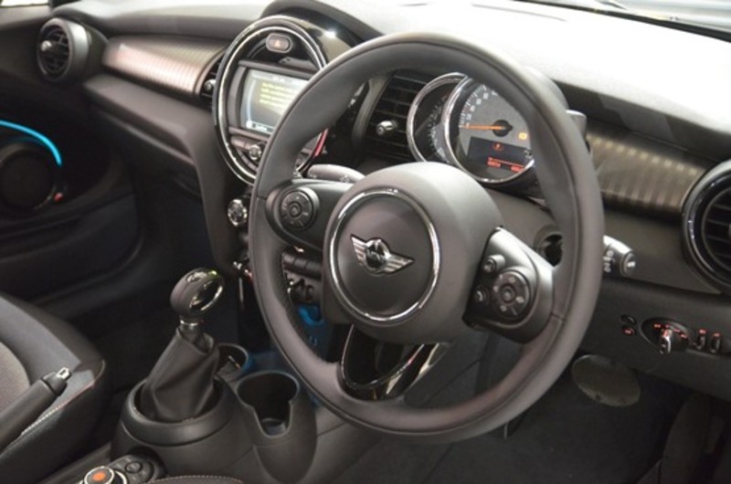 2016 MINI HATCH COOPER F56