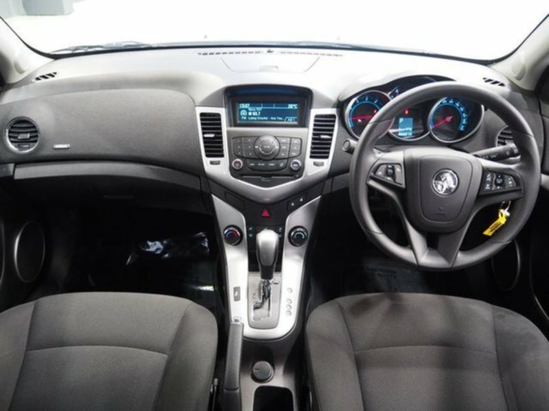 2012 HOLDEN CRUZE CD JH MY12