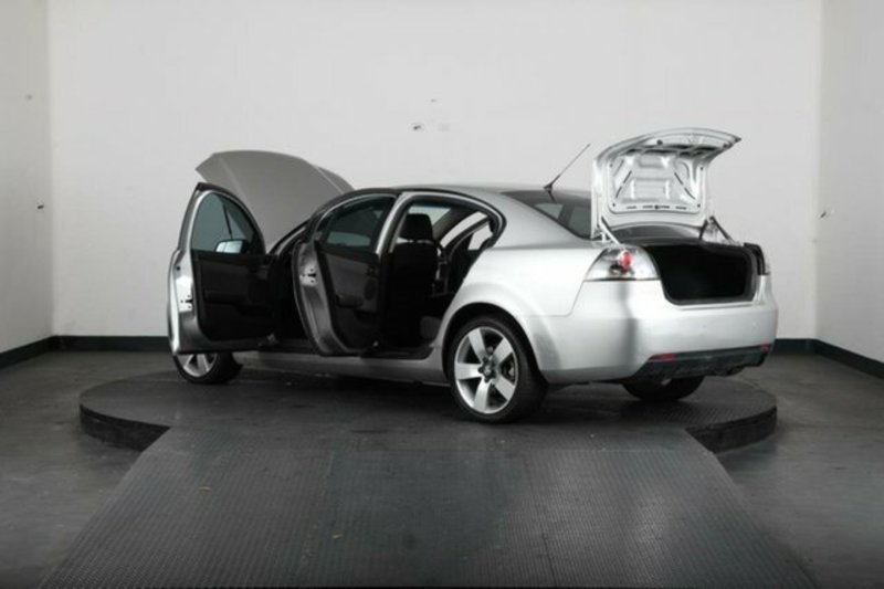 2007 HOLDEN COMMODORE OMEGA VE