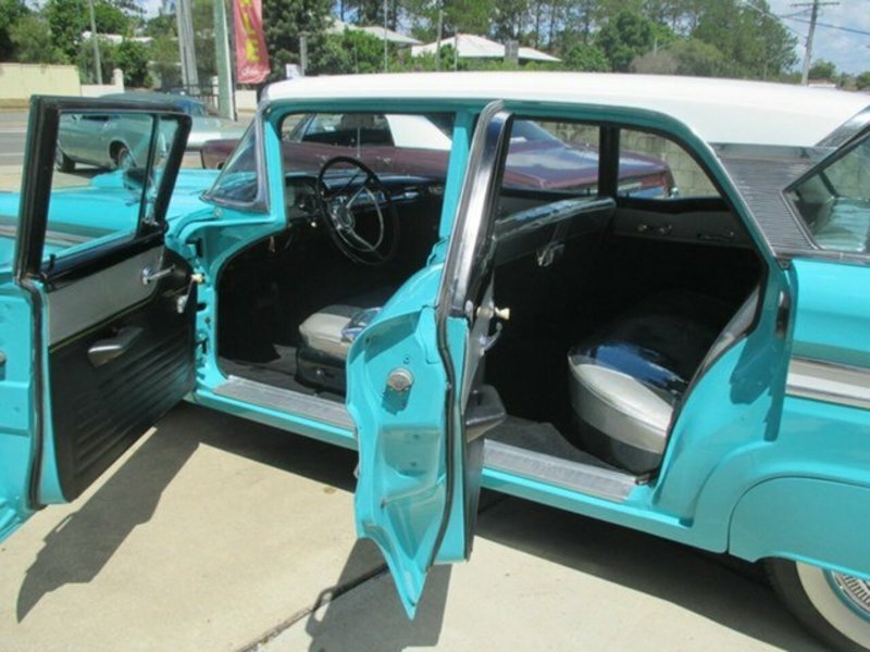 1959 FORD Edsel Ranger