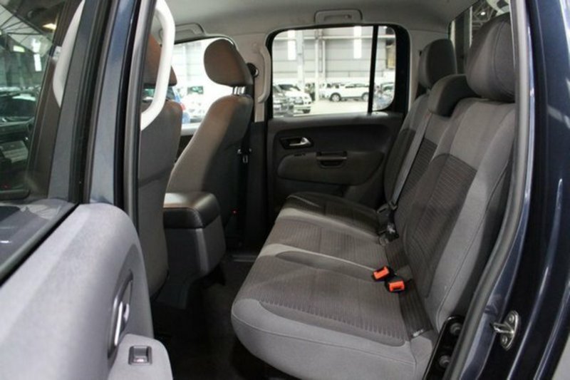 2012 VOLKSWAGEN AMAROK TDI400 HIGHLINE (4x4) 2H MY12.5