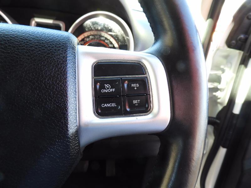 2012 DODGE JOURNEY SXT JC
