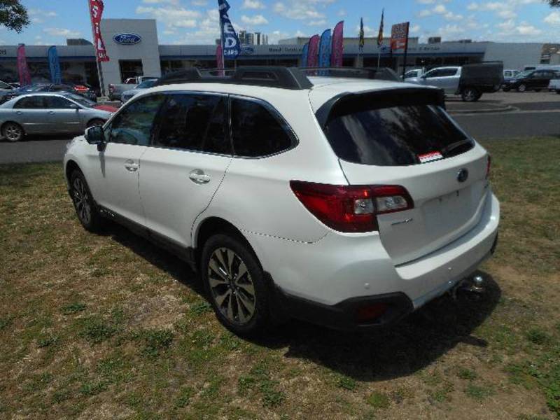 2015 SUBARU OUTBACK 2.5i MY15