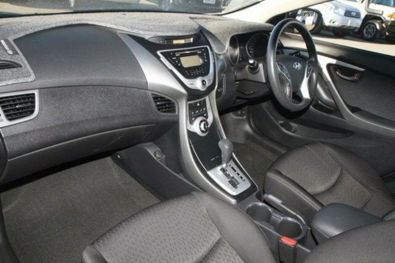 2012 HYUNDAI ELANTRA ACTIVE MD