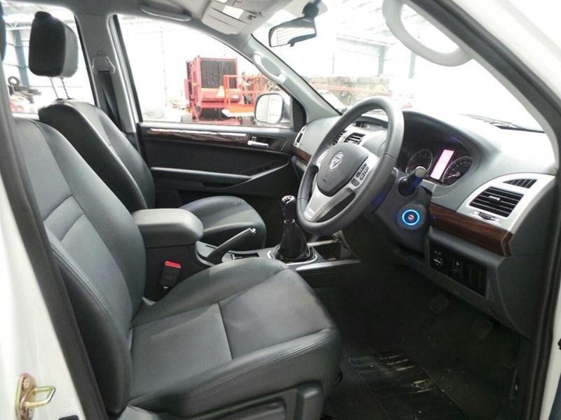 2016 FOTON TUNLAND