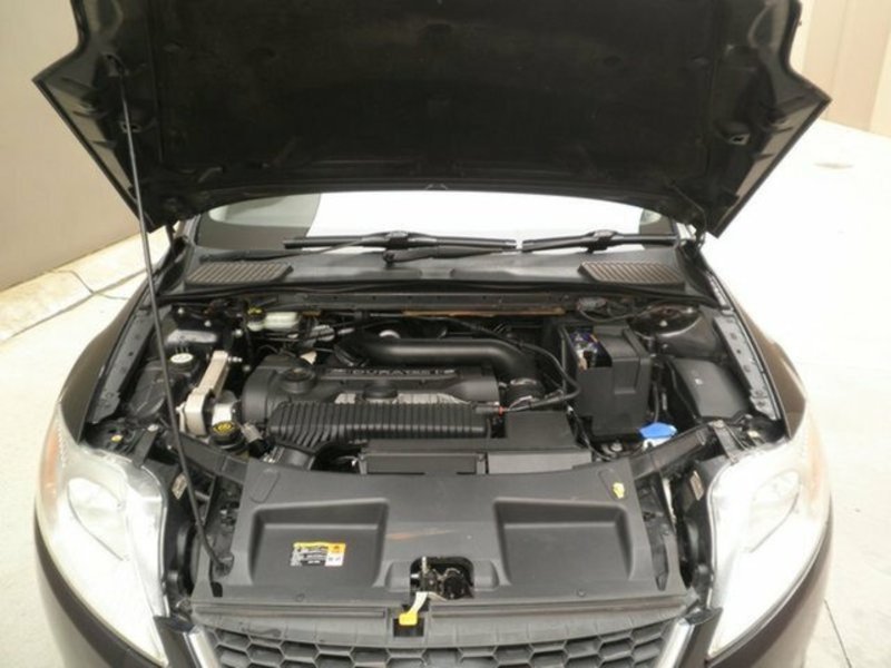 2008 FORD MONDEO XR5 TURBO MA