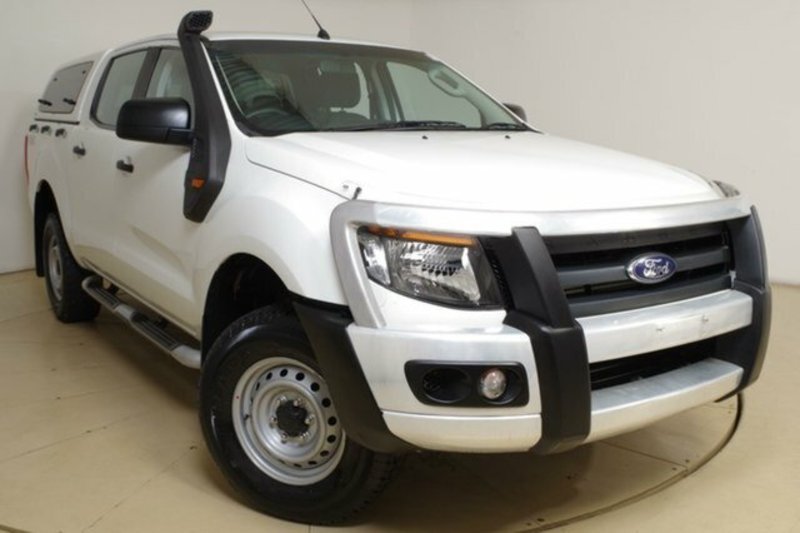 2014 FORD RANGER XL 3.2 (4x4) PX