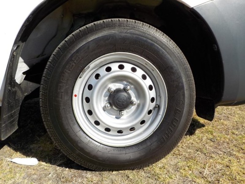 2006 TOYOTA HILUX WORKMATE TGN16R