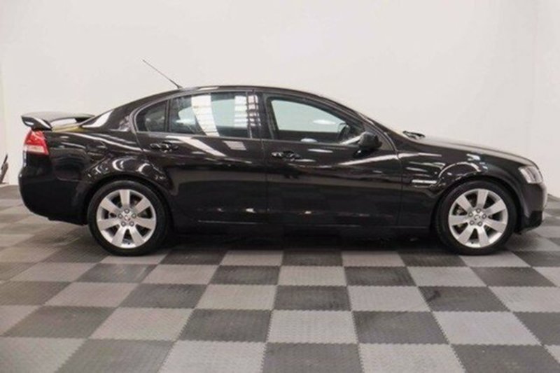 2009 HOLDEN COMMODORE INTERNATIONAL VE MY09.5