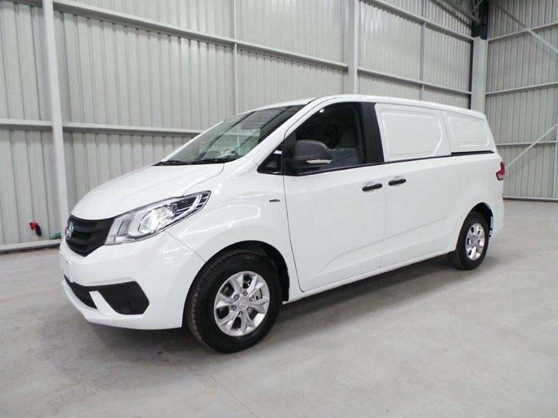 2015 LDV G10 CARGO VAN Cargo Van