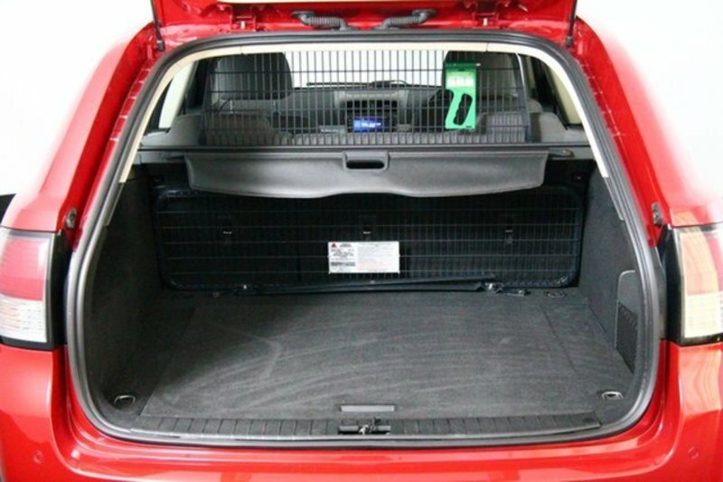 2011 HOLDEN COMMODORE OMEGA VE II