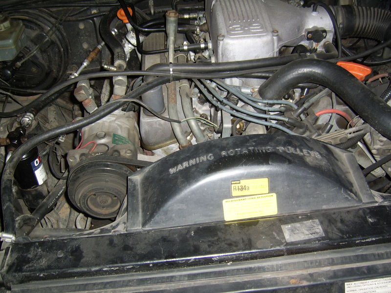 1989 RANGE ROVER RANGE ROVER VOGUE V8