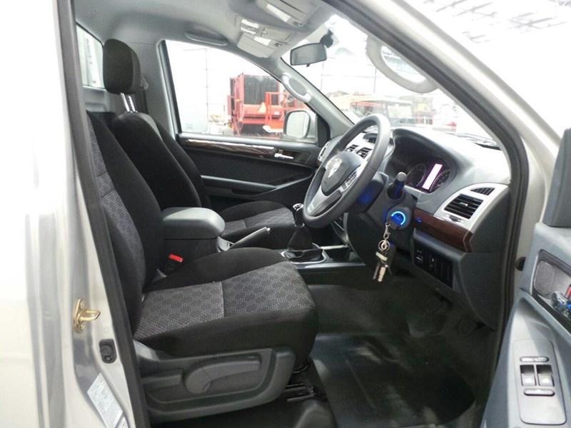 2014 FOTON TUNLAND