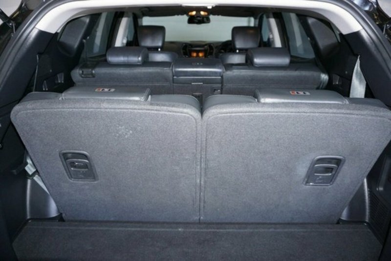 2012 HYUNDAI SANTA FE HIGHLANDER CRDi (4x4) DM