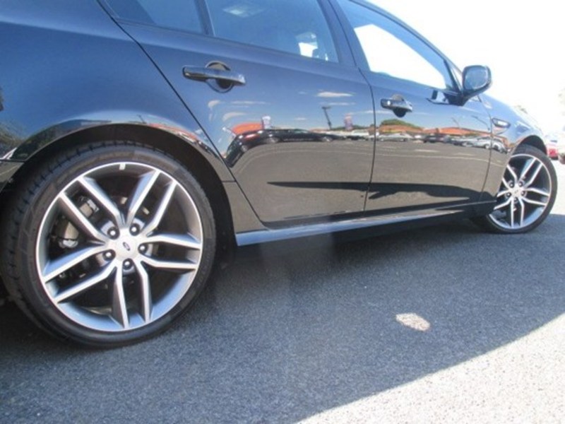 2015 FORD FALCON XR6 TURBO FG X