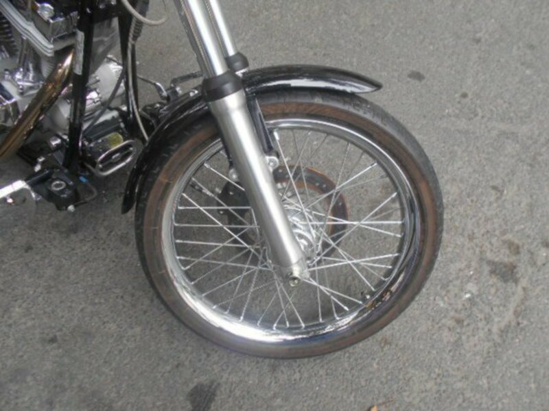 2007 HARLEY-DAVIDSON 1600CC FXST SOFTAIL STANDARD MY07