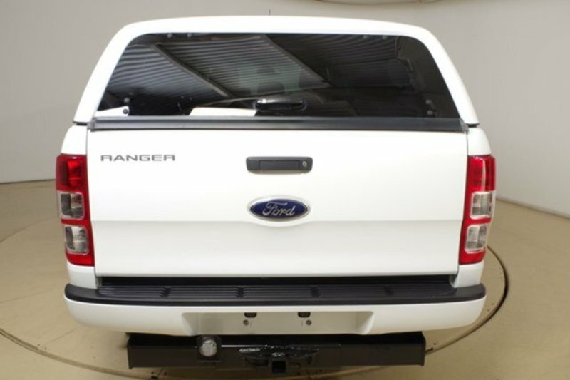 2014 FORD RANGER XL 3.2 (4x4) PX