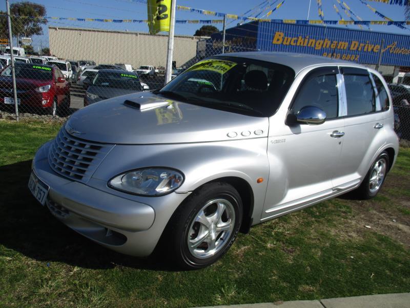 2004 CHRYSLER PT CRUISER Classic PG
