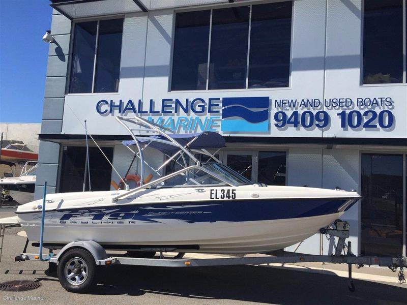 Bayliner 195 Flight Series