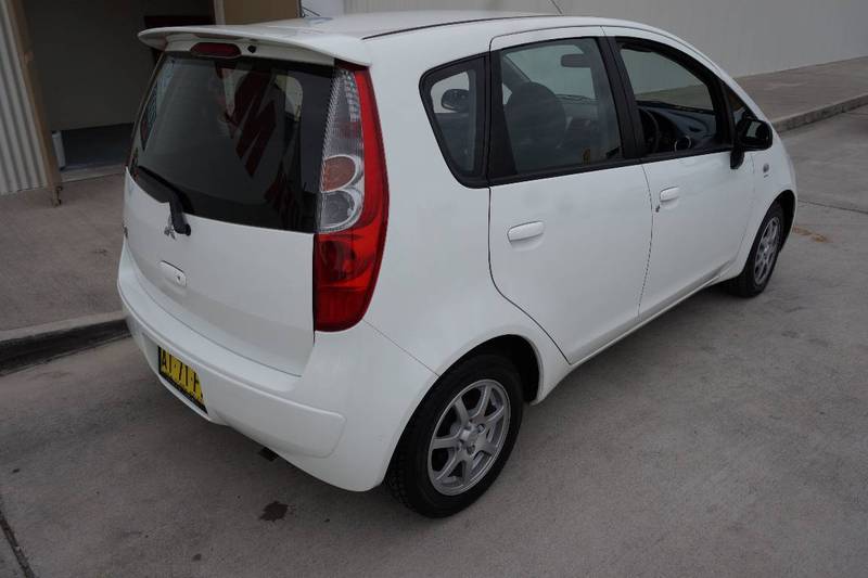 2007 MITSUBISHI COLT ES RG MY07