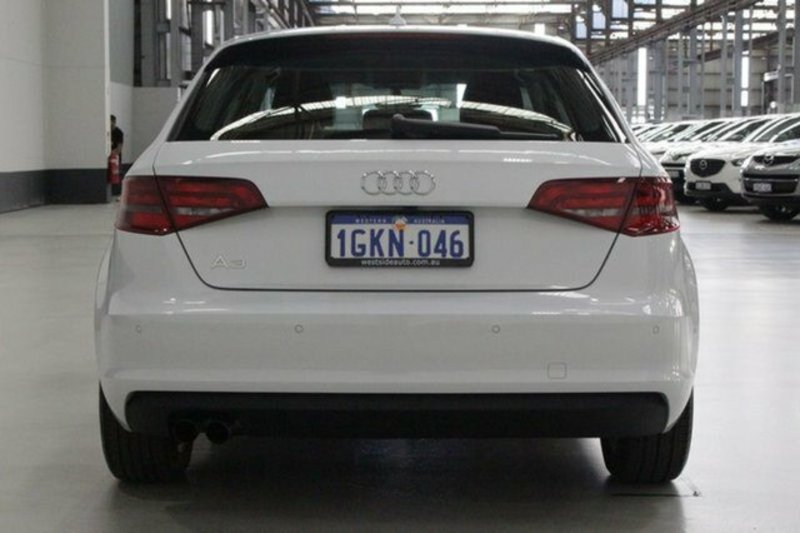 2016 AUDI A3 SBACK 1.4 TFSI ATTRACTION COD 8V MY16
