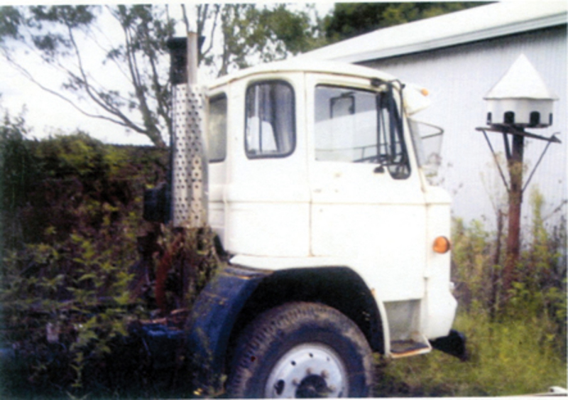 1977 LEYLAND BOXER