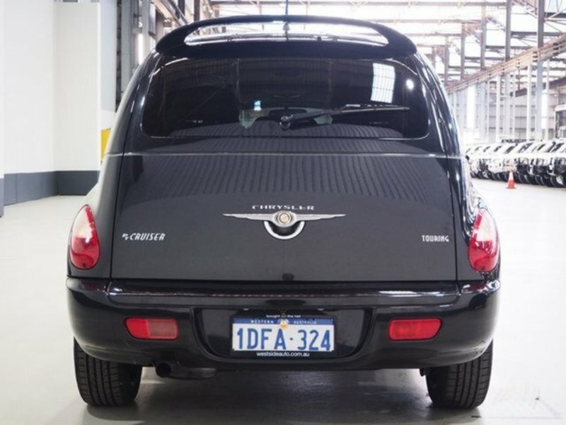 2009 CHRYSLER PT CRUISER SPECIAL EDITION
