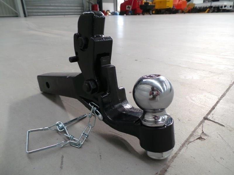 2016 WORKMATE BALL FORGED PINTLE HOOK