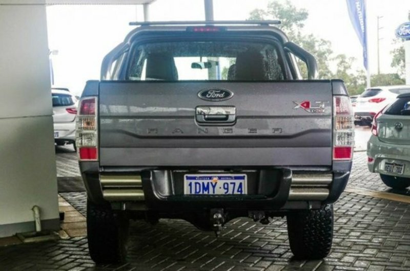2011 FORD RANGER XLT (4x4) PK