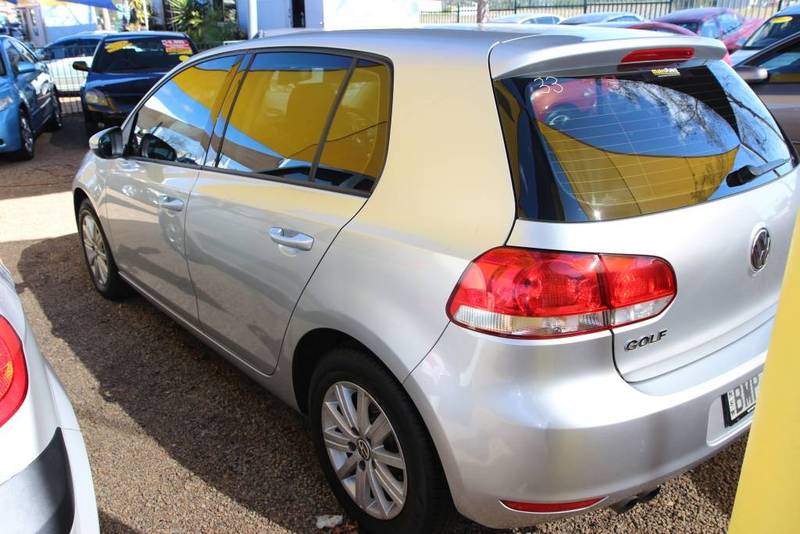 2010 VOLKSWAGEN GOLF 90 TSI TRENDLINE 1K MY10