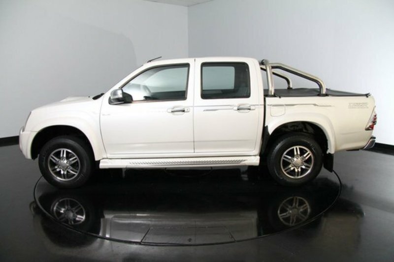 2011 ISUZU D-MAX Limited Edition III MY11