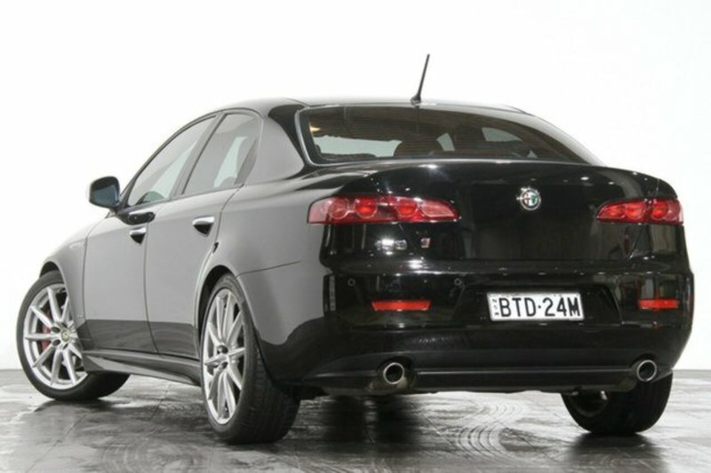 2010 ALFA ROMEO 159 2.4 JTD Ti MY09