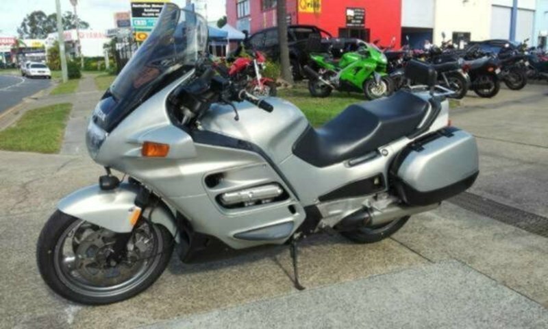 1998 HONDA ST1100