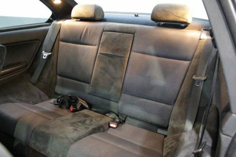 2001 BMW 320CI E46 MY2001