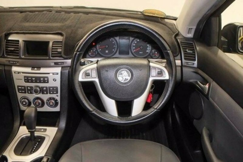 2009 HOLDEN COMMODORE INTERNATIONAL VE MY09.5