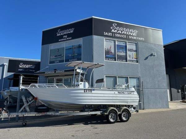 2022 SEARANO 5.80 CENTRE CONSOLE
