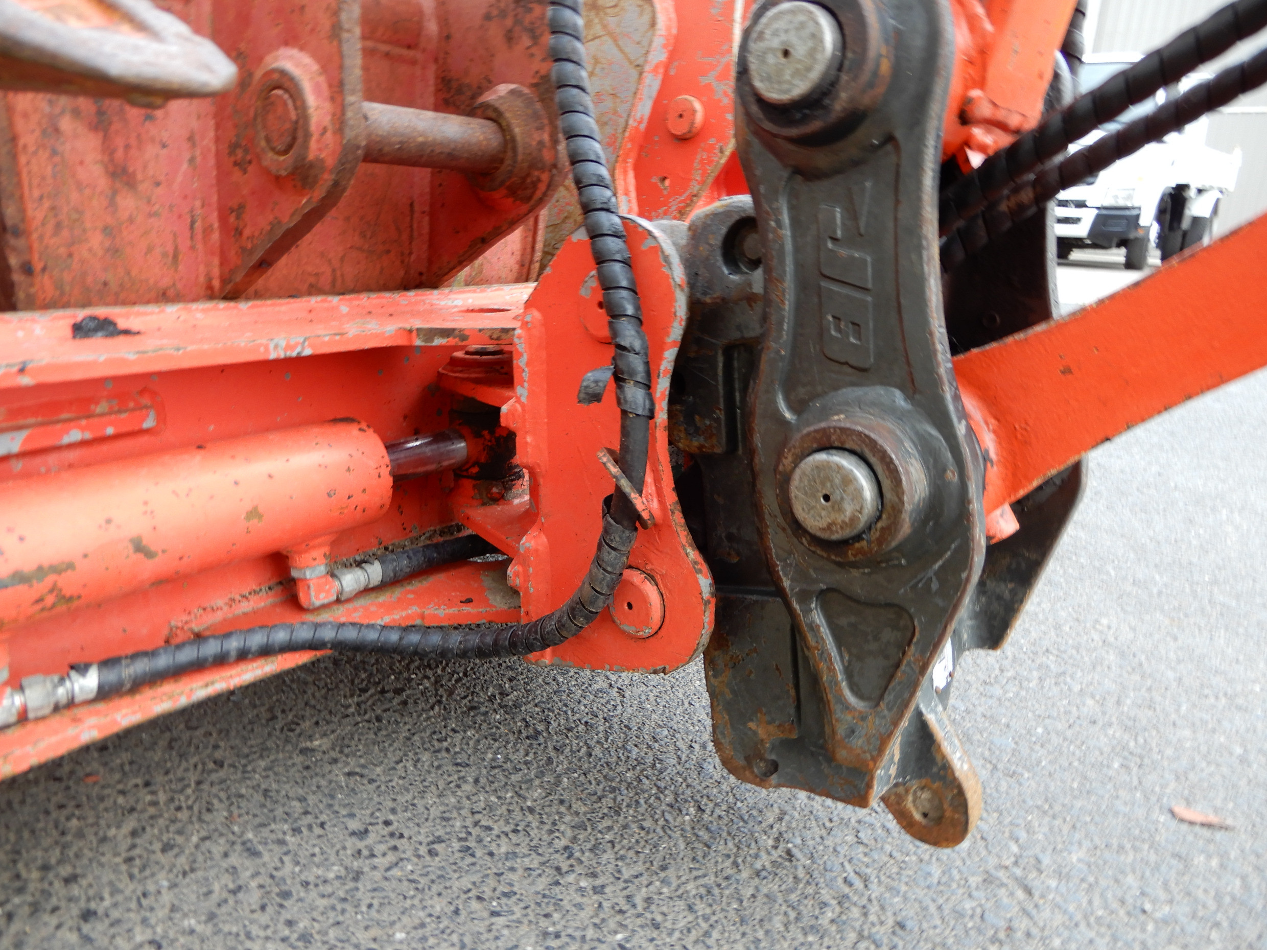 2010 KUBOTA U35-4 EXCAVATOR