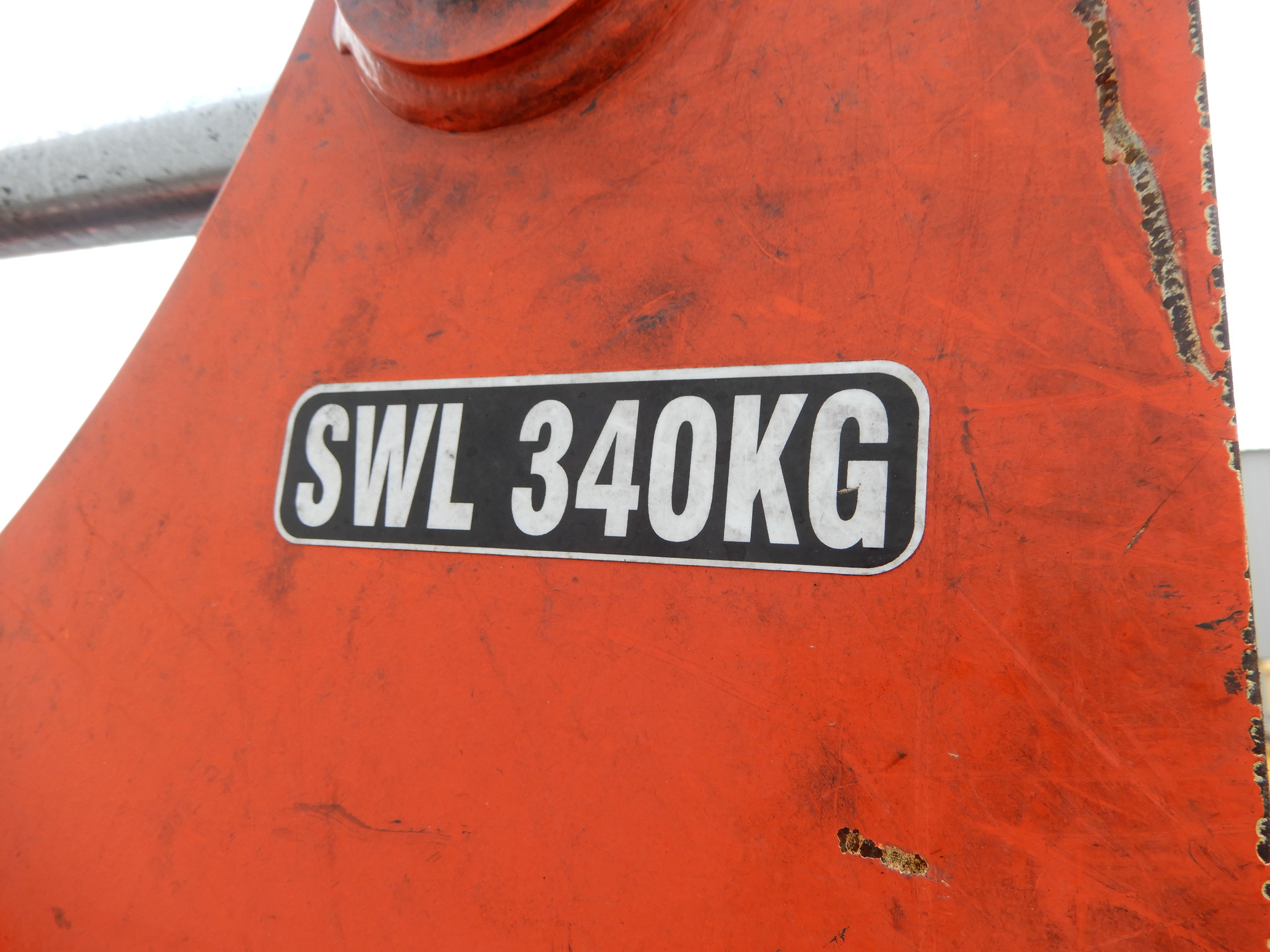 2010 KUBOTA U35-4 EXCAVATOR