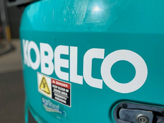 2015 KOBELCO SK30SR-6 EXCAVATOR