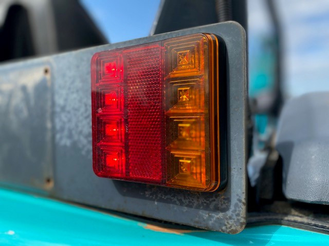 2015 KOBELCO SK30SR-6 EXCAVATOR