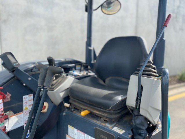 2015 KOBELCO SK30SR-6 EXCAVATOR
